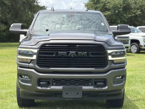 Used 2020 RAM 2500 Laramie AWD/4WD image 3