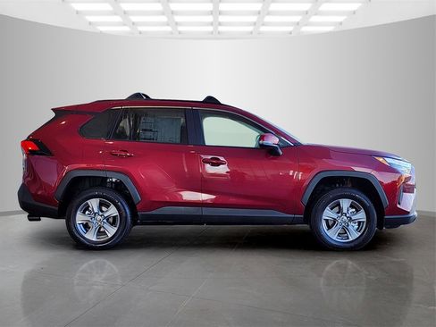 New 2025 Toyota RAV4 XLE image 2