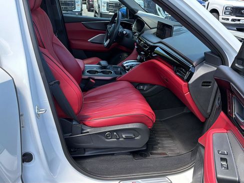 Used 2022 Acura MDX Type S AWD/4WD image 14