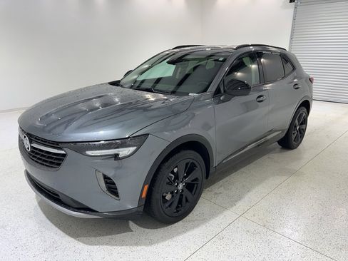 Used 2022 Buick Envision Essence w/ Sport Touring Package image 8