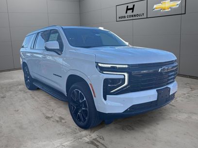 New 2026 Chevrolet Suburban RST w/ RST Capability Package