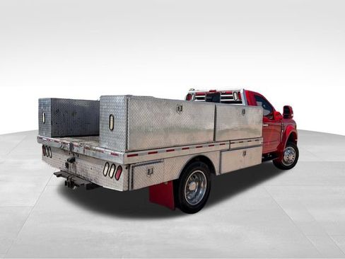 Used 2024 Ford F450 XL w/ Snow Plow Prep Package AWD/4WD image 6