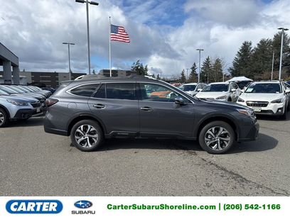 Used 2022 Subaru Outback Touring