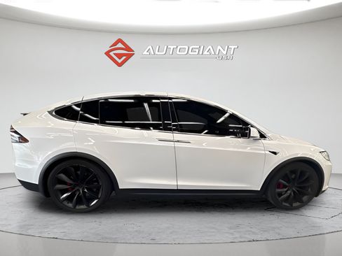 Used 2017 Tesla Model X P100D AWD/4WD image 7