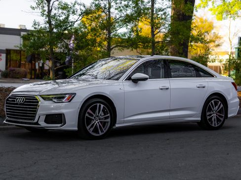 Used 2019 Audi A6 3.0T Premium Plus w/ Premium Plus Package AWD/4WD image 50
