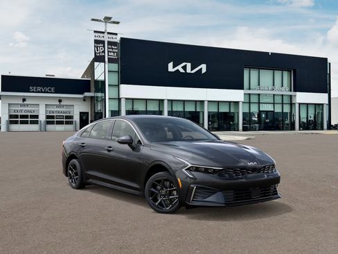 New 2026 Kia K5 LXS FWD image 9