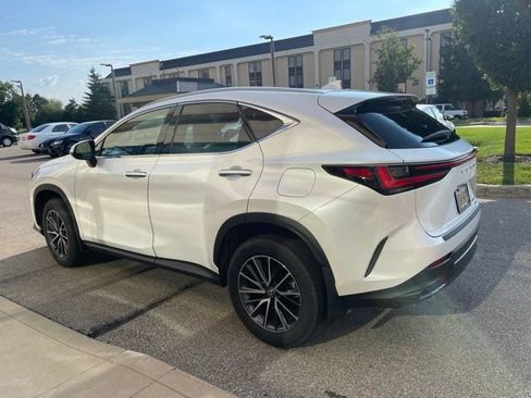 Used 2024 Lexus NX 350h AWD w/ Cold Area Package image 3