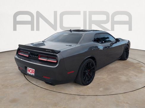 Used 2023 Dodge Challenger SRT Hellcat w/ Driver Convenience Group RWD image 10