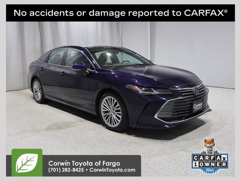 Used 2021 Toyota Avalon Limited w/ Advanced Safety Package AWD/4WD image 1