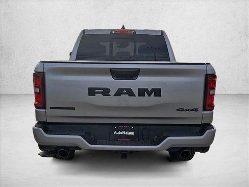 New 2026 RAM 1500 Big Horn w/ Night Edition image 8