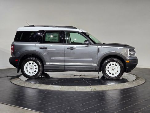 New 2025 Ford Bronco Sport Heritage image 3