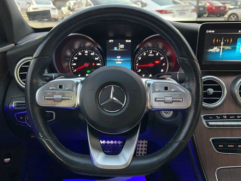 Used 2020 Mercedes-Benz C 300 C 300 4MATIC Sedan 4D image 16