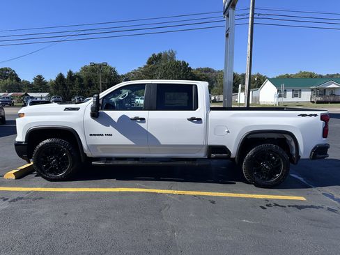 New 2026 Chevrolet Silverado 2500 Custom w/ Custom Value Package image 5