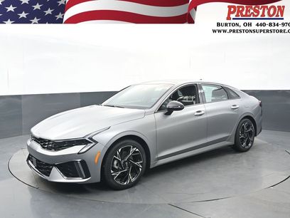 Used 2025 Kia K5 GT-Line w/ GT-Line Premium Package