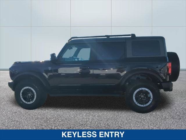 Used 2023 Ford Bronco 4-Door w/ Sasquatch Package AWD/4WD image 2