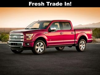 Used 2016 Ford F150 Lariat w/ Equipment Group 502A Luxury image 1