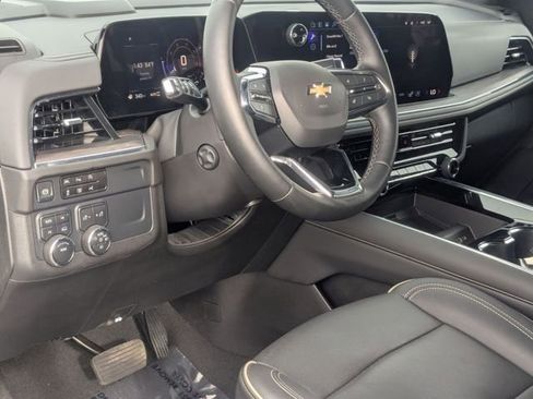 Used 2025 Chevrolet Tahoe Premier image 15