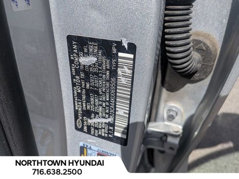 Used 2019 Hyundai Tucson Value w/ Cargo Package AWD/4WD image 37