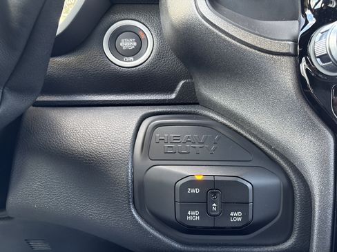 New 2025 RAM 2500 Tradesman image 27