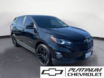 Used 2021 Chevrolet Equinox LT