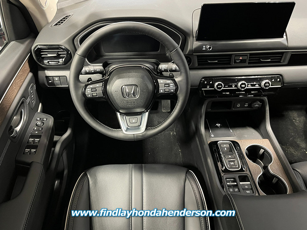 New 2026 Honda Pilot Elite image 15