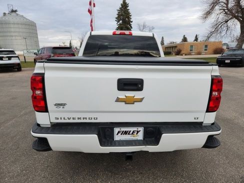 Used 2018 Chevrolet Silverado 1500 LT w/ All Star Edition image 4