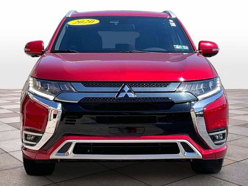 Used 2020 Mitsubishi Outlander GT AWD/4WD image 3