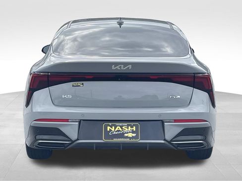 Used 2026 Kia K5 GT-Line w/ GT-Line Red Interior Package FWD image 4
