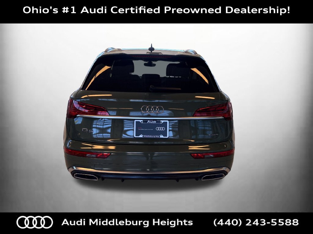 Used 2023 Audi Q5 2.0T Premium Plus w/ Premium Plus Package AWD/4WD image 8