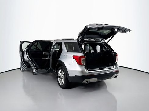 Used 2024 Ford Explorer Limited AWD/4WD image 26