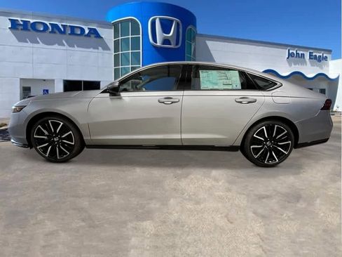 New 2025 Honda Accord Touring image 2