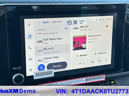 Used 2026 Toyota Camry LE w/ Convenience Package image 27