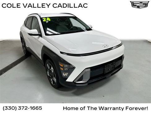 Used 2024 Hyundai Kona SEL image 1