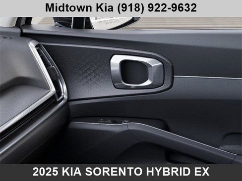 New 2025 Kia Sorento EX image 22