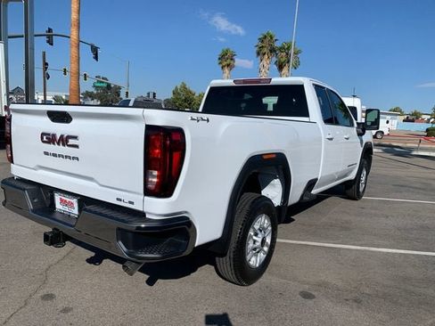 New 2026 GMC Sierra 2500 SLE w/ SLE Convenience Package AWD/4WD image 6