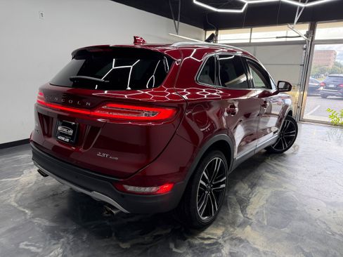 Used 2018 Lincoln MKC Reserve w/ MKC Technology Package AWD/4WD image 6