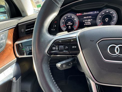 Used 2019 Audi A6 3.0T Prestige w/ Prestige Package image 11