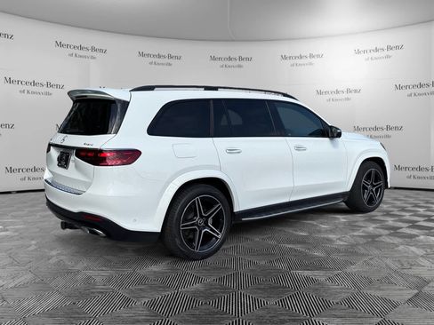 Certified 2025 Mercedes-Benz GLS 450 4MATIC image 5