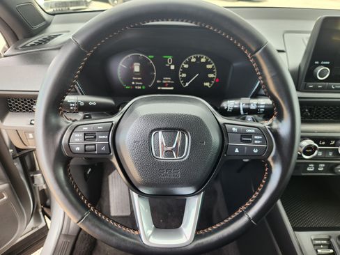 Certified 2025 Honda CR-V Sport image 9