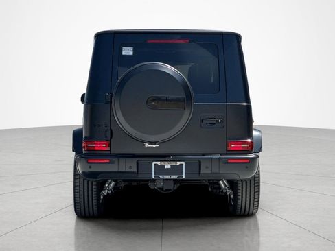 New 2026 Mercedes-Benz G 550 image 4