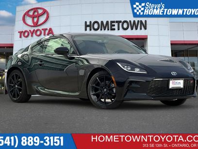 New 2026 Toyota GR86 Premium w/ ALL Weather Mat Package (TMS)