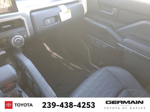 New 2026 Toyota 4Runner TRD Off-Road Premium AWD/4WD image 31