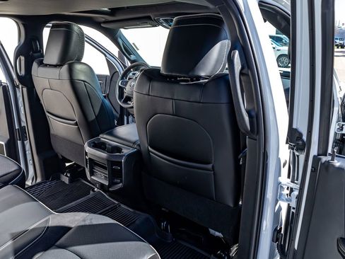 Used 2025 RAM 3500 Laramie w/ Night Edition image 30