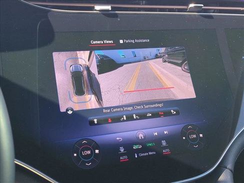 Certified 2023 Mercedes-Benz EQS 580 4MATIC SUV image 17