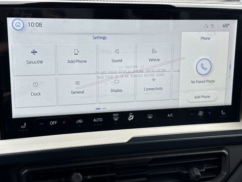 New 2025 Ford Bronco Sport Heritage w/ Convenience Package image 20