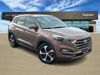 Used 2016 Hyundai Tucson Limited FWD video 1
