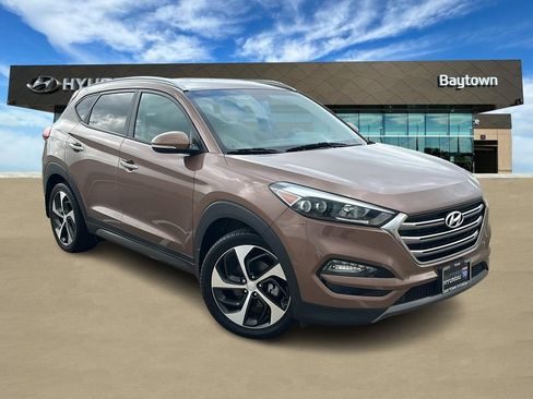 Used 2016 Hyundai Tucson Limited FWD image 1