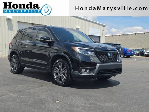 Used 2021 Honda Passport EX-L image 1