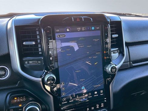 Used 2024 RAM 2500 Big Horn w/ Sport Appearance Package image 7