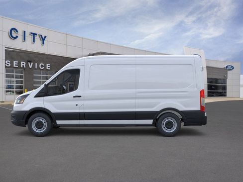 New 2026 Ford Transit 250 148 Medium Roof w/ Load Area Protection Package RWD image 3
